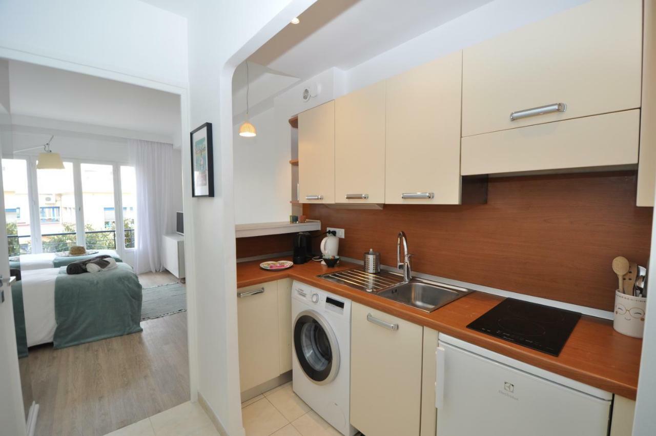 9 Rue Buttura Daire Cannes Dış mekan fotoğraf