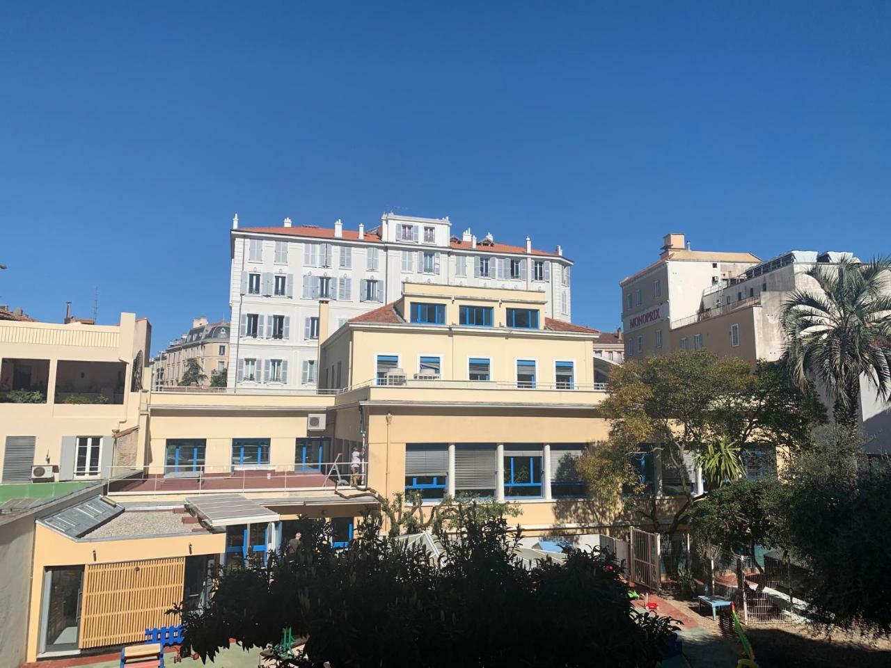 9 Rue Buttura Daire Cannes Dış mekan fotoğraf