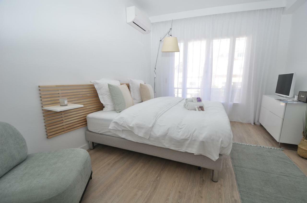 9 Rue Buttura Daire Cannes Dış mekan fotoğraf