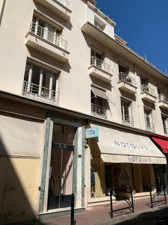 9 Rue Buttura Daire Cannes Dış mekan fotoğraf
